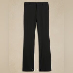Banana Republic LOGAN BOOTCUT-STRAIGHT PANT